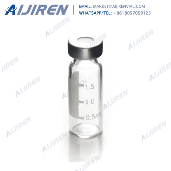 OEM 9mm LC-MS vials manufacturer supplier factory